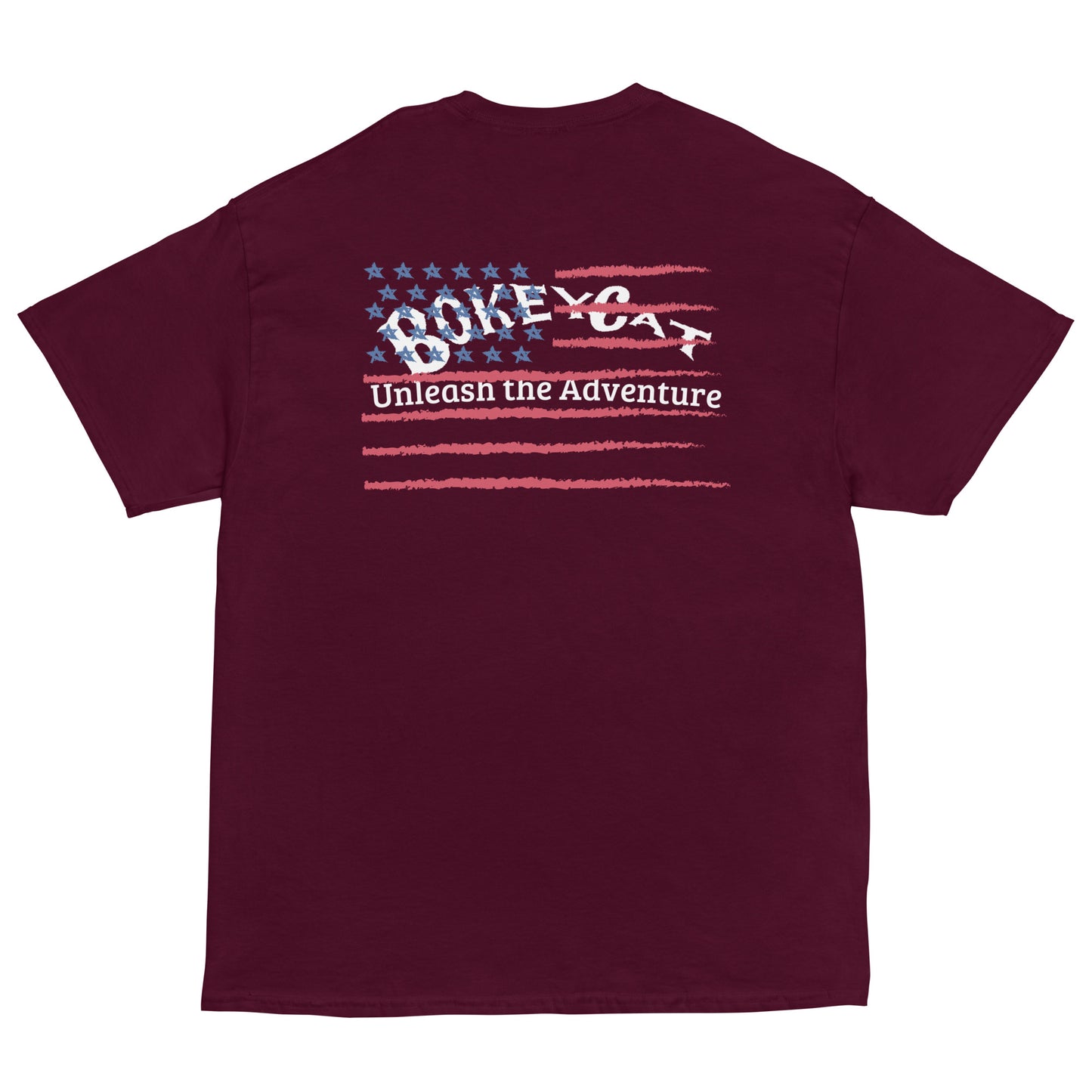 BokeyCat classic tee