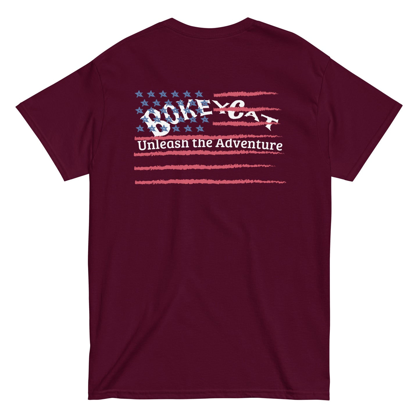 BokeyCat classic tee