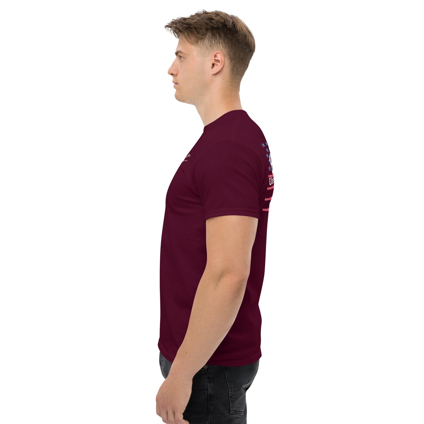 BokeyCat classic tee