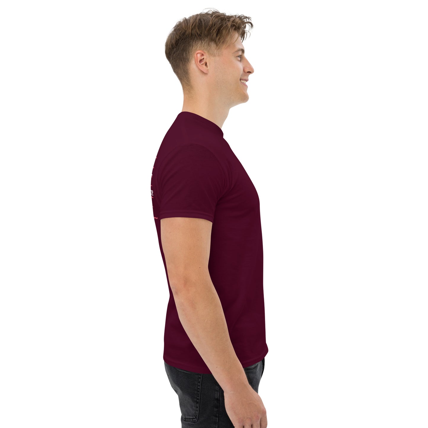 BokeyCat classic tee