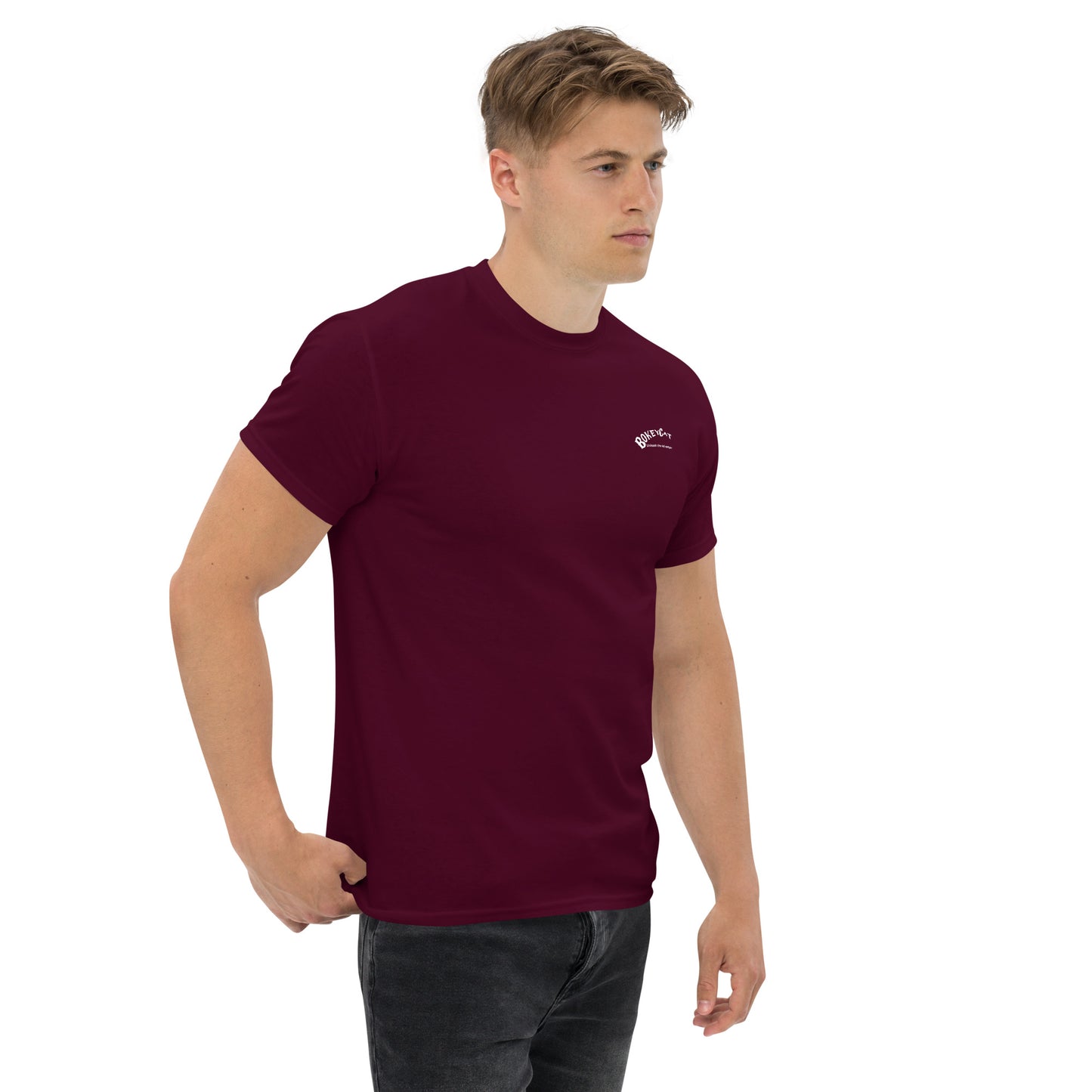 BokeyCat classic tee