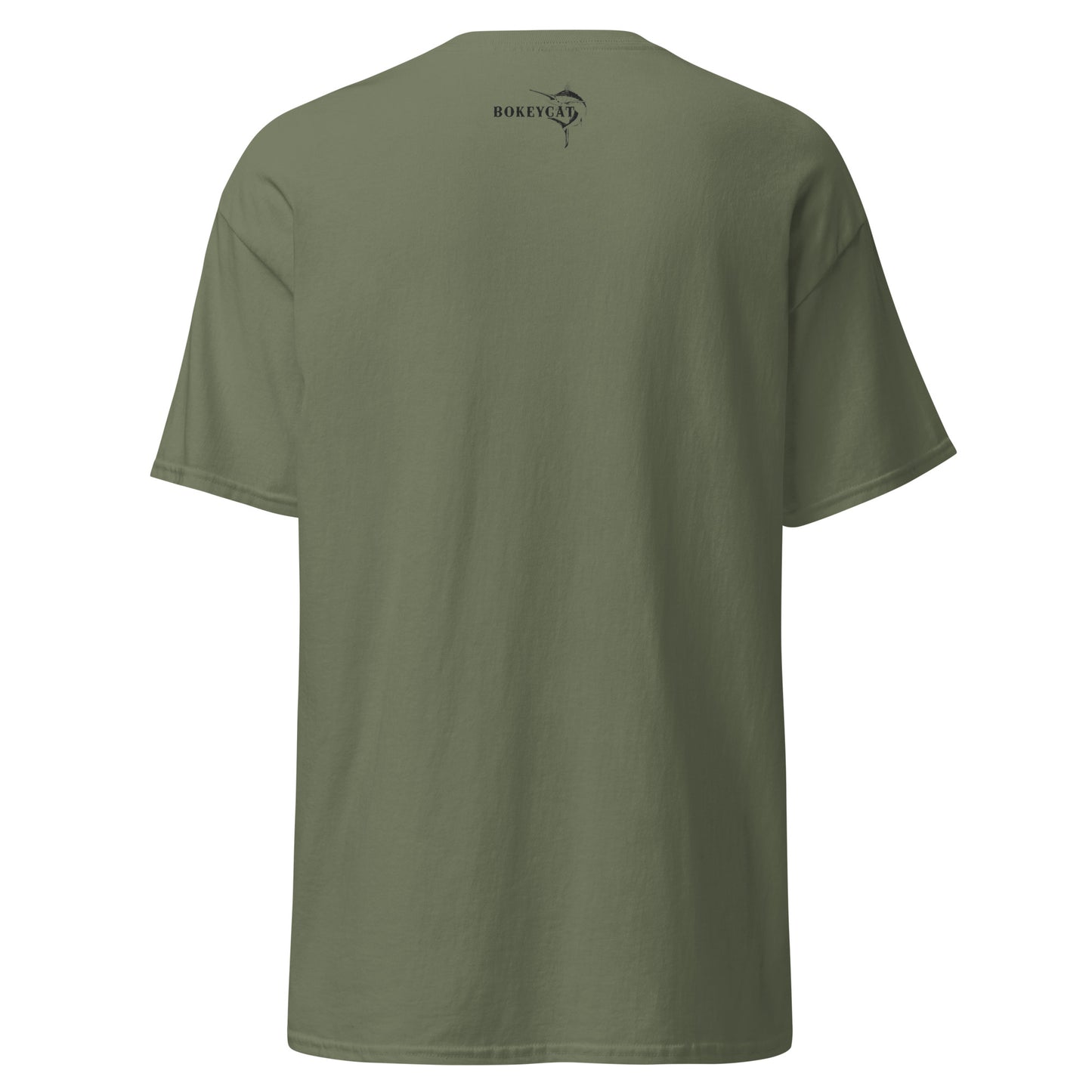 BokeyCat classic tee