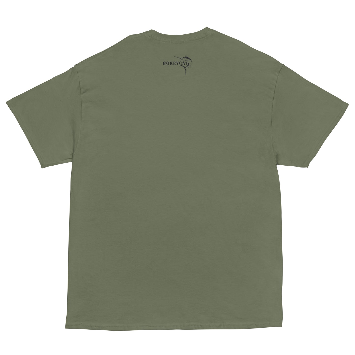 BokeyCat classic tee