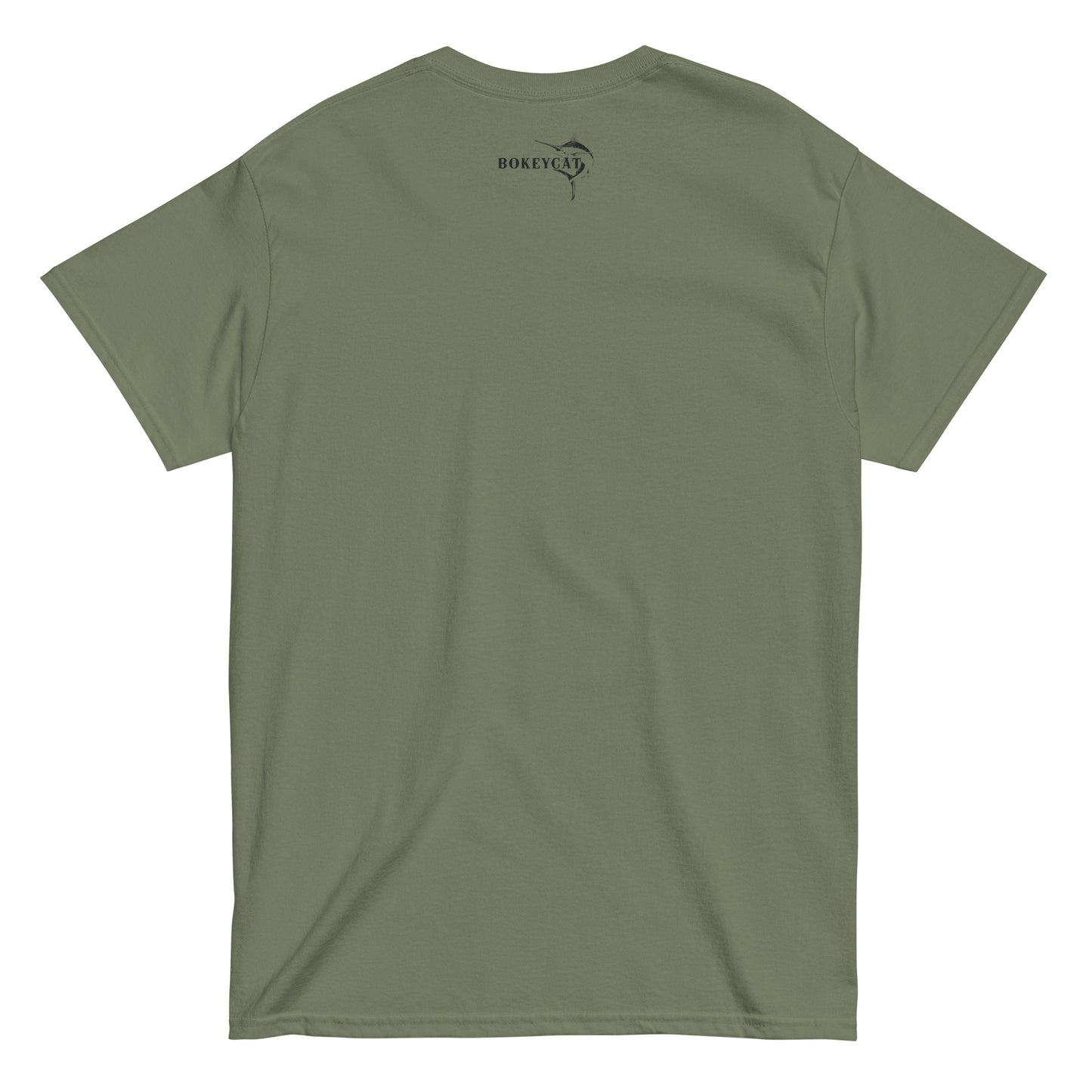 BokeyCat classic tee