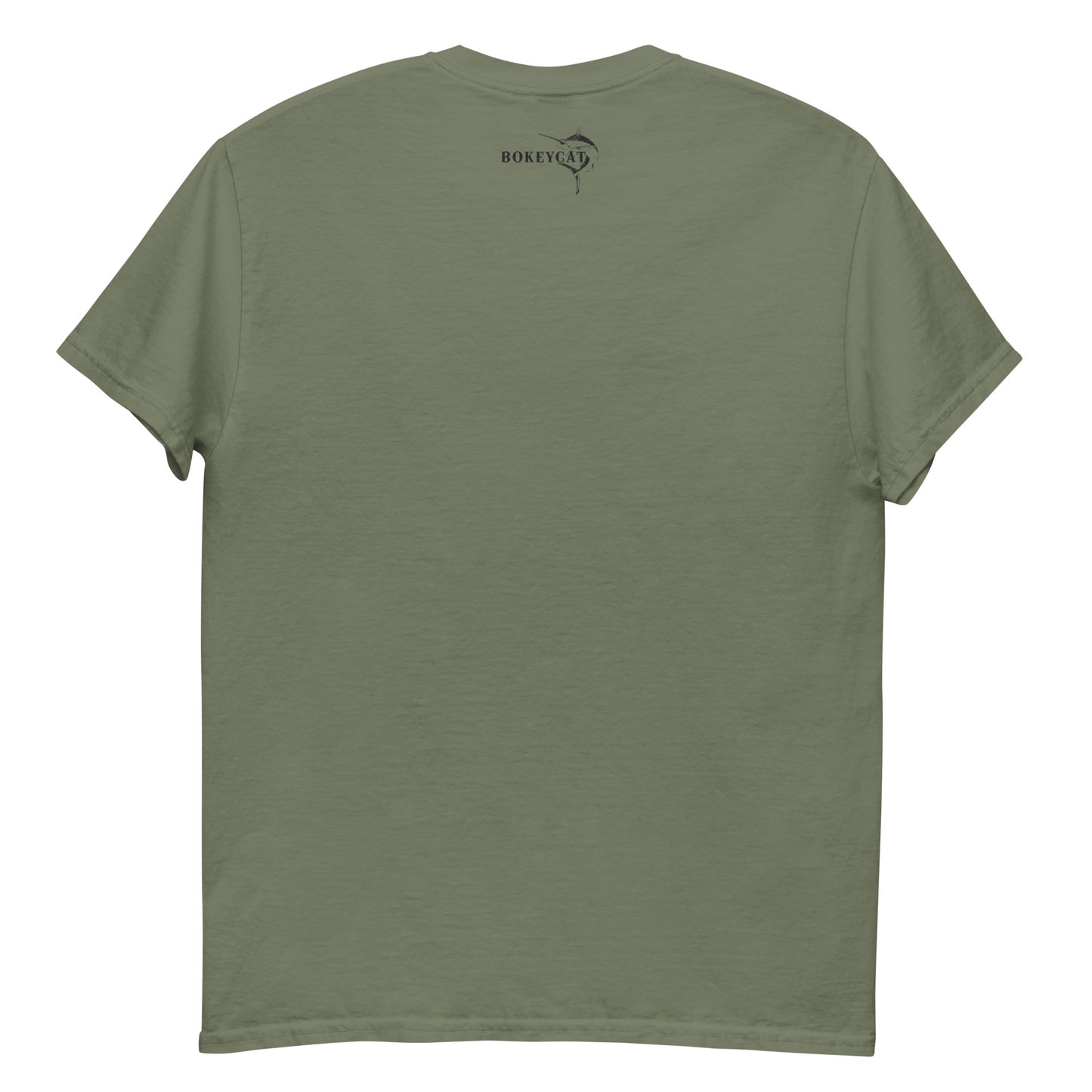 BokeyCat classic tee