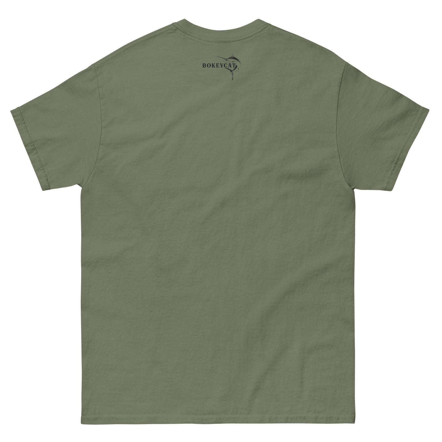 BokeyCat classic tee