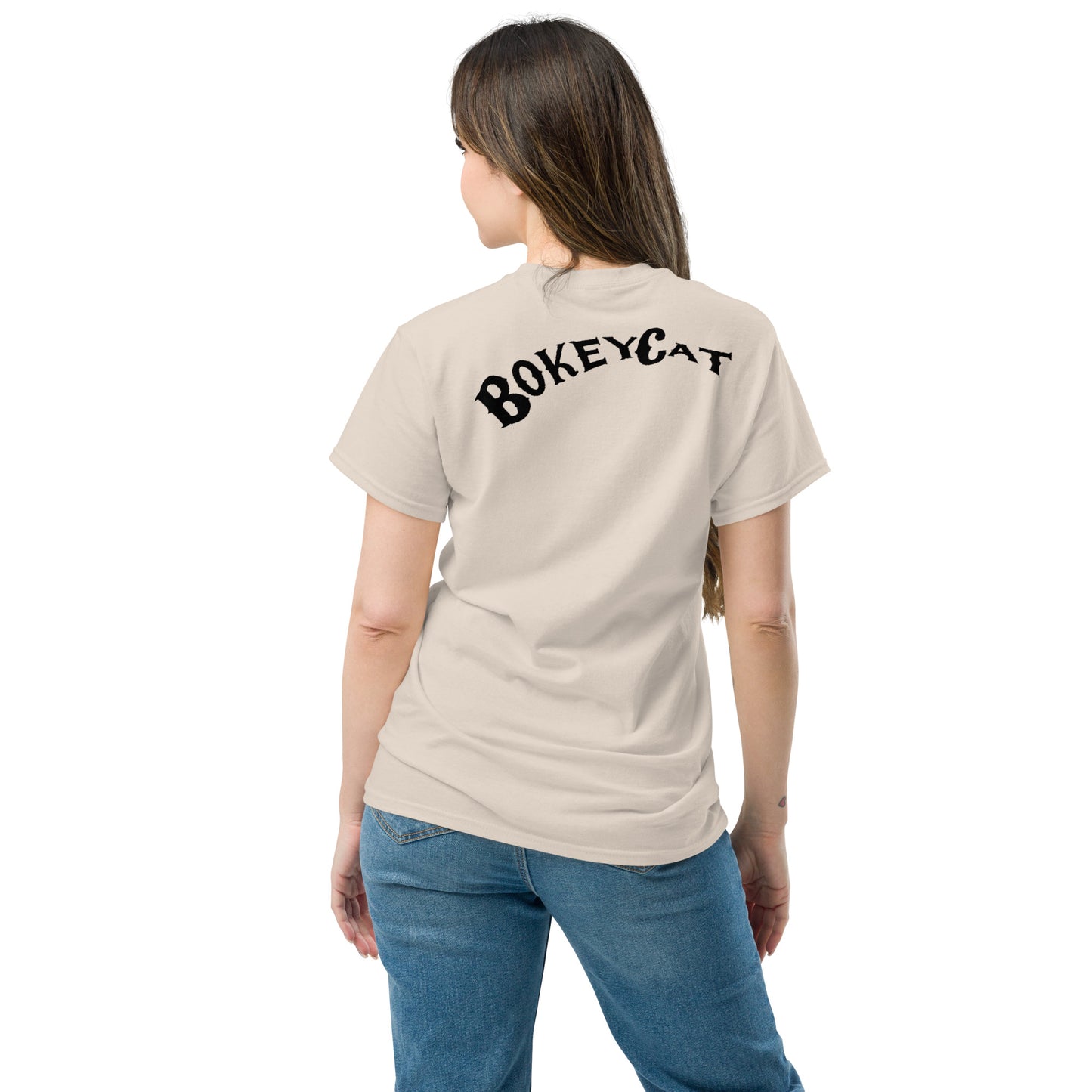 BokeyCat Unisex classic tee
