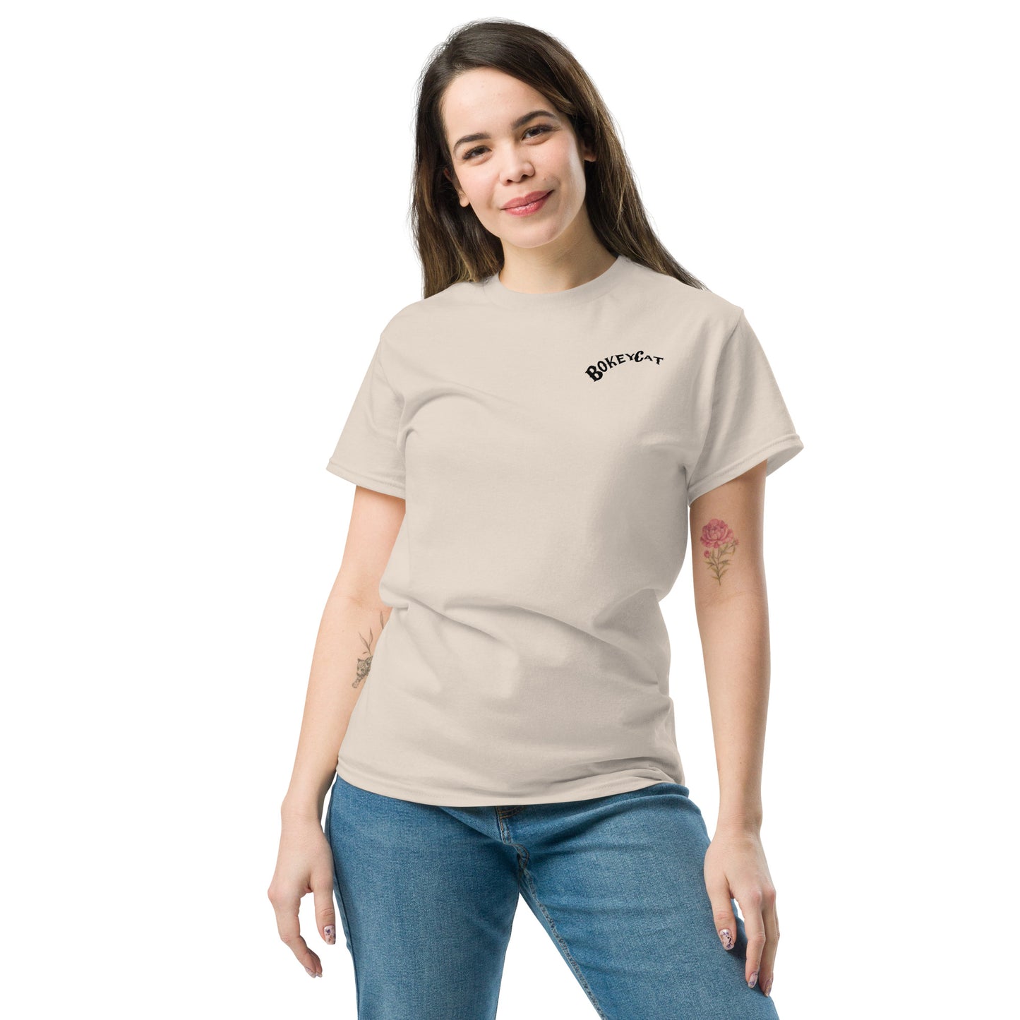 BokeyCat Unisex classic tee