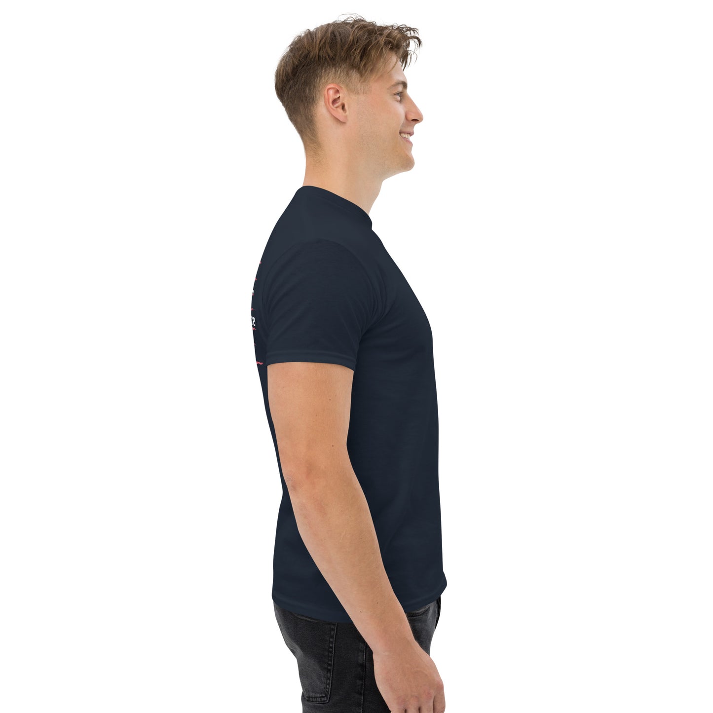 BokeyCat classic tee