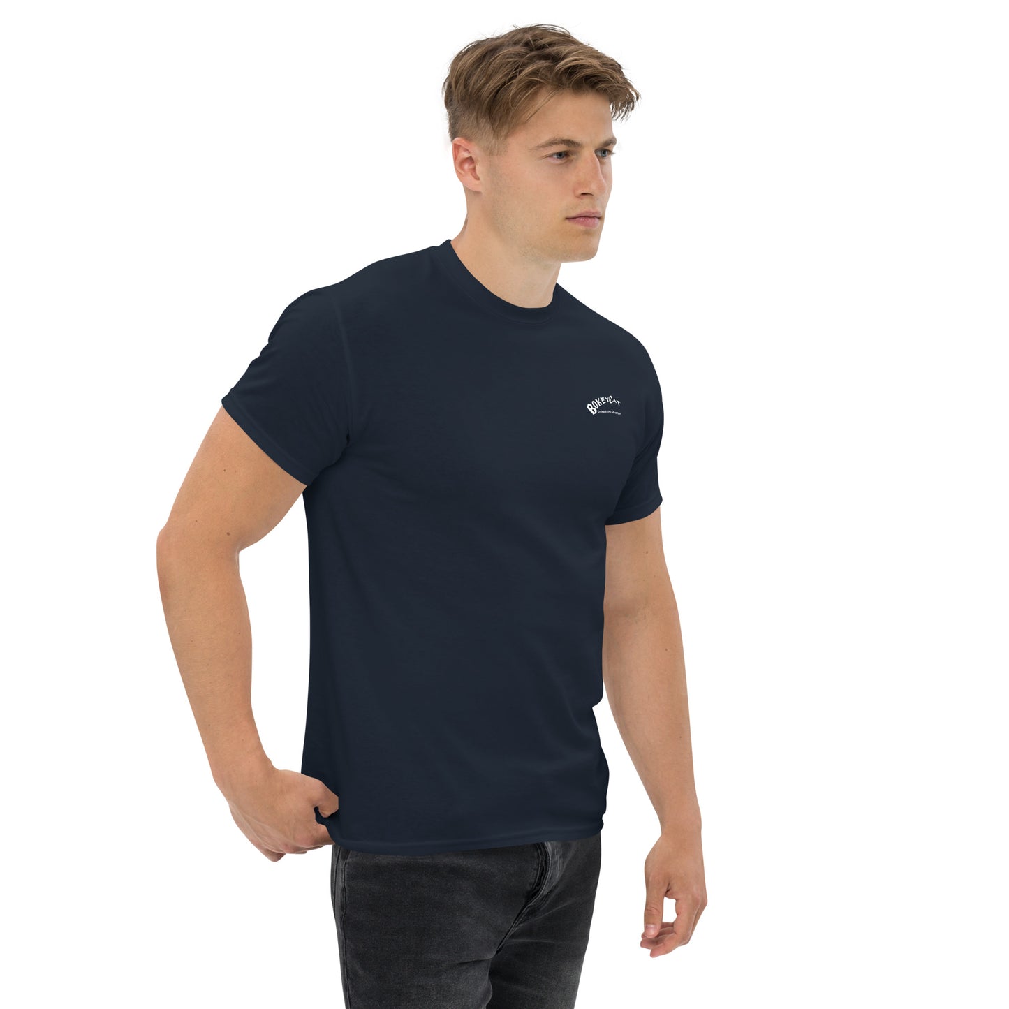 BokeyCat classic tee