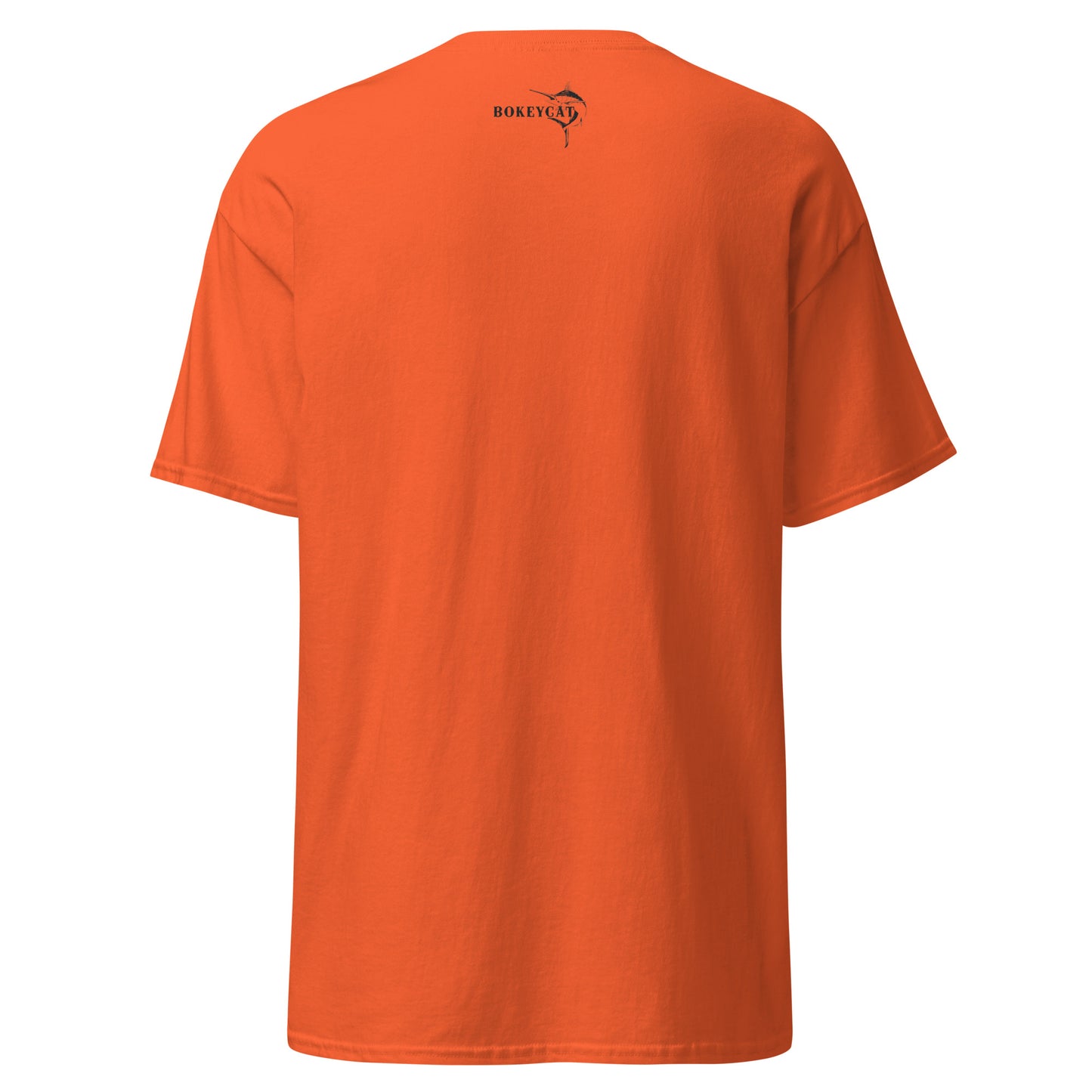 BokeyCat classic tee