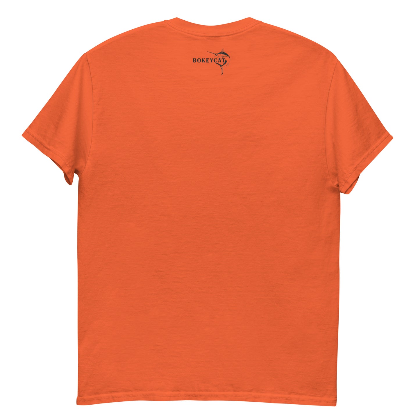 BokeyCat classic tee