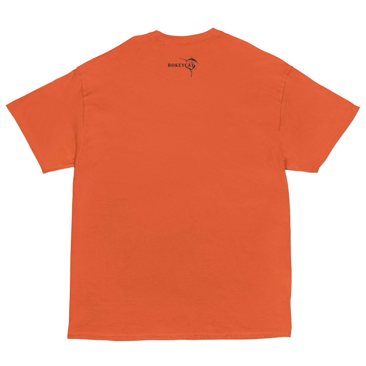 BokeyCat classic tee