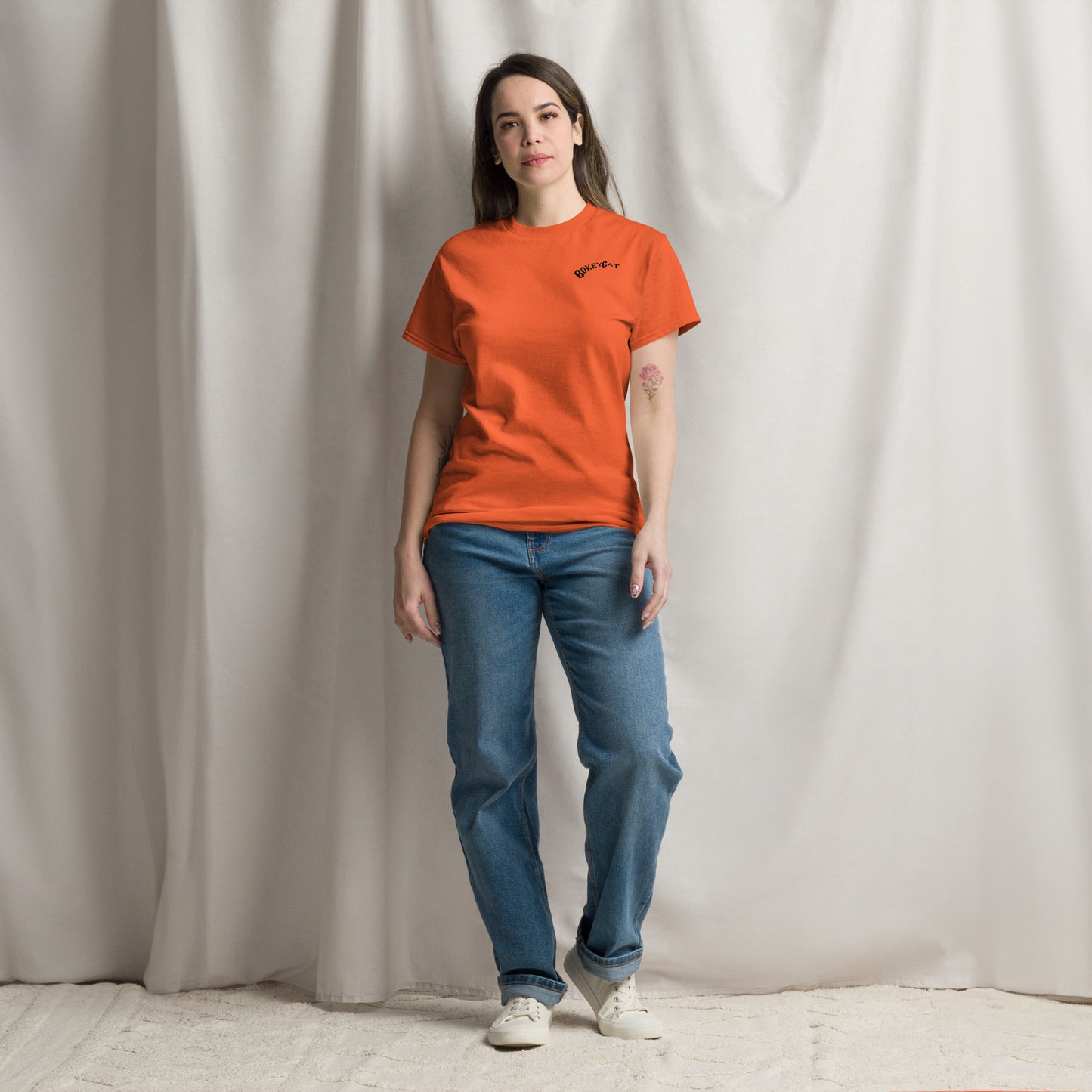BokeyCat Unisex classic tee