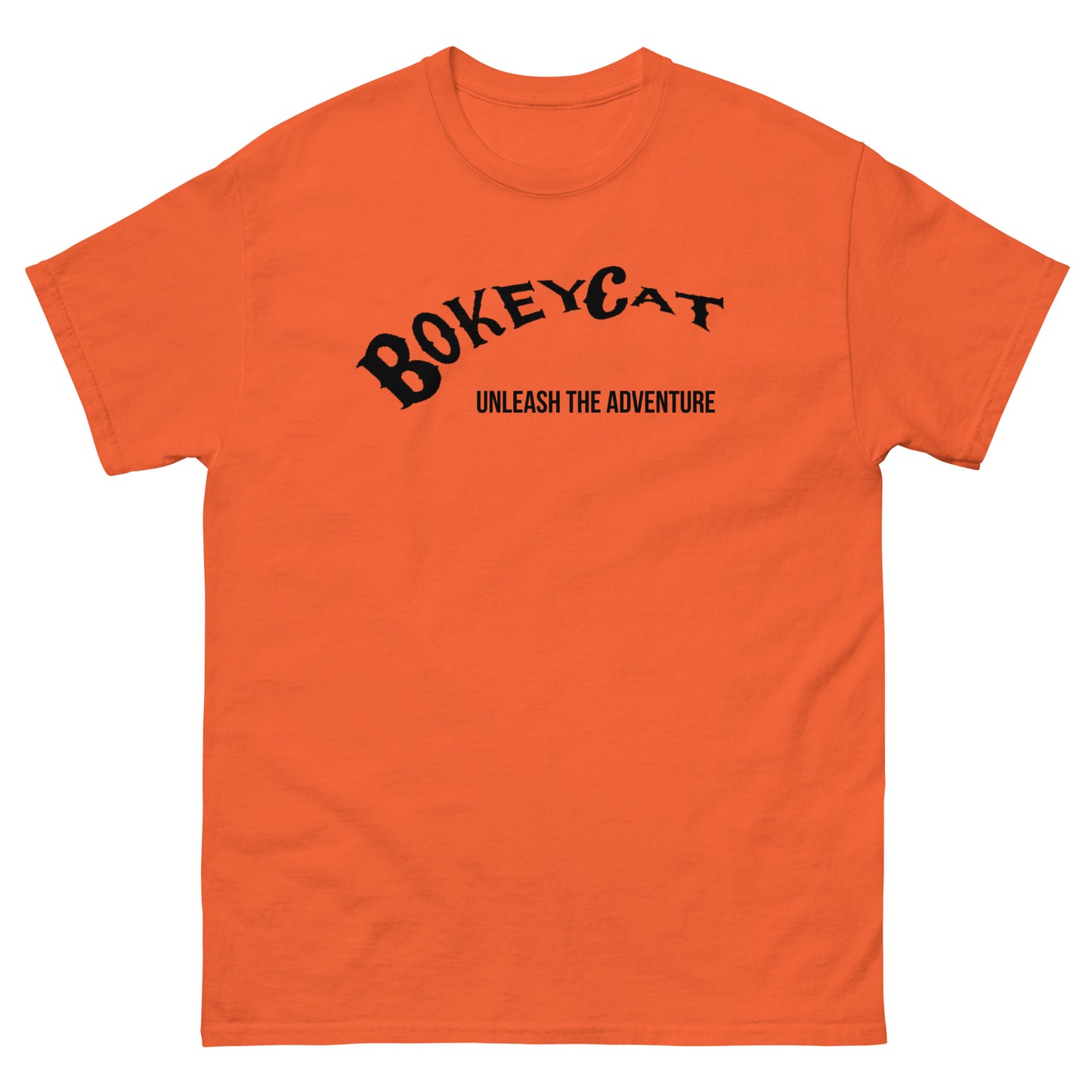 BokeyCat classic tee