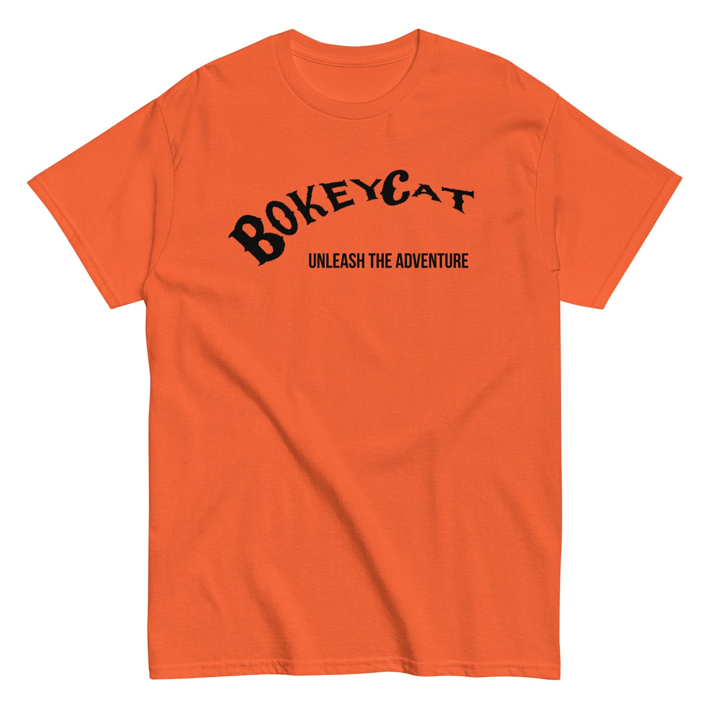 BokeyCat classic tee
