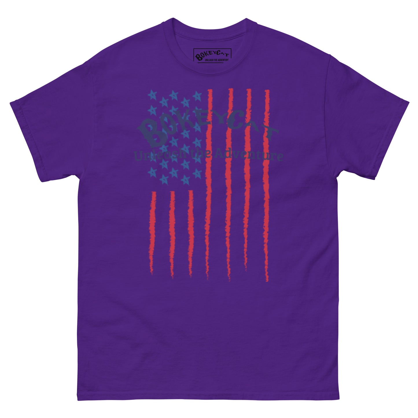 BokeyCat classic tee