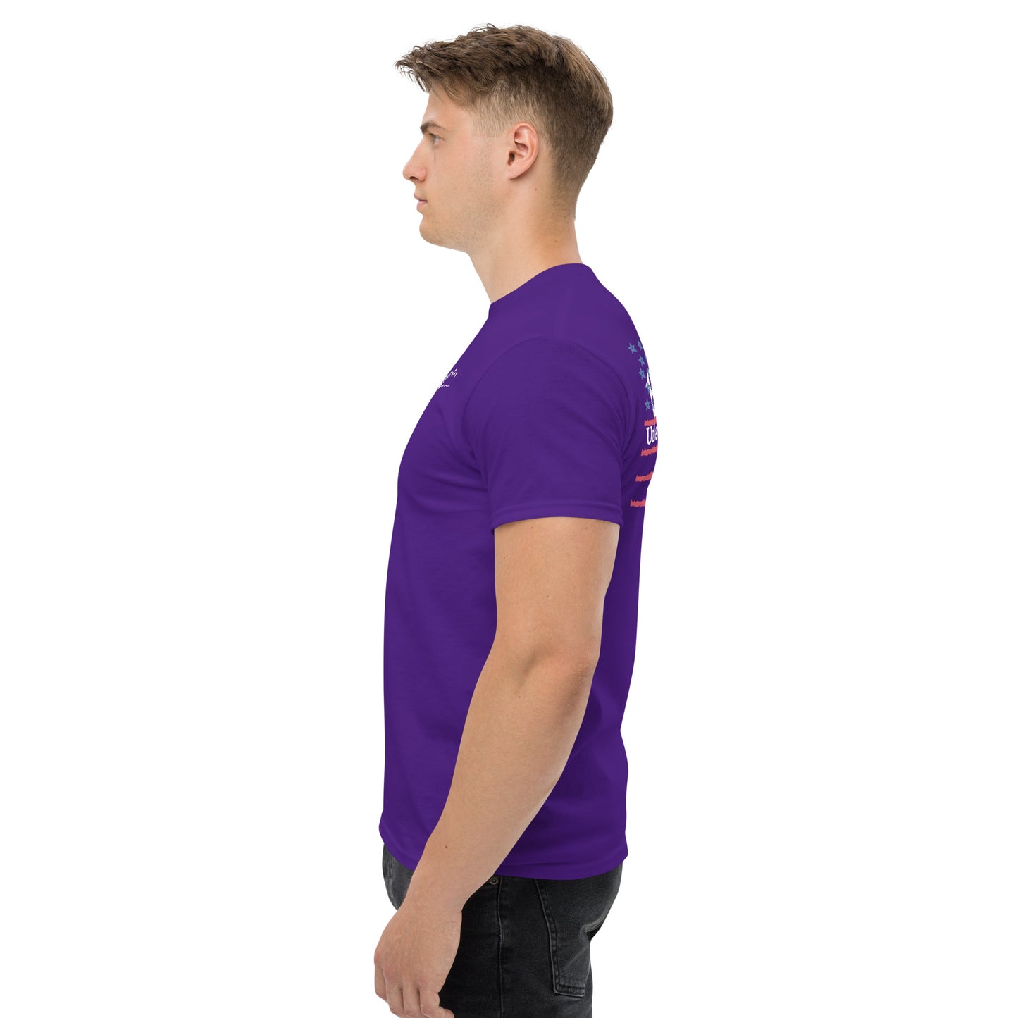 BokeyCat classic tee