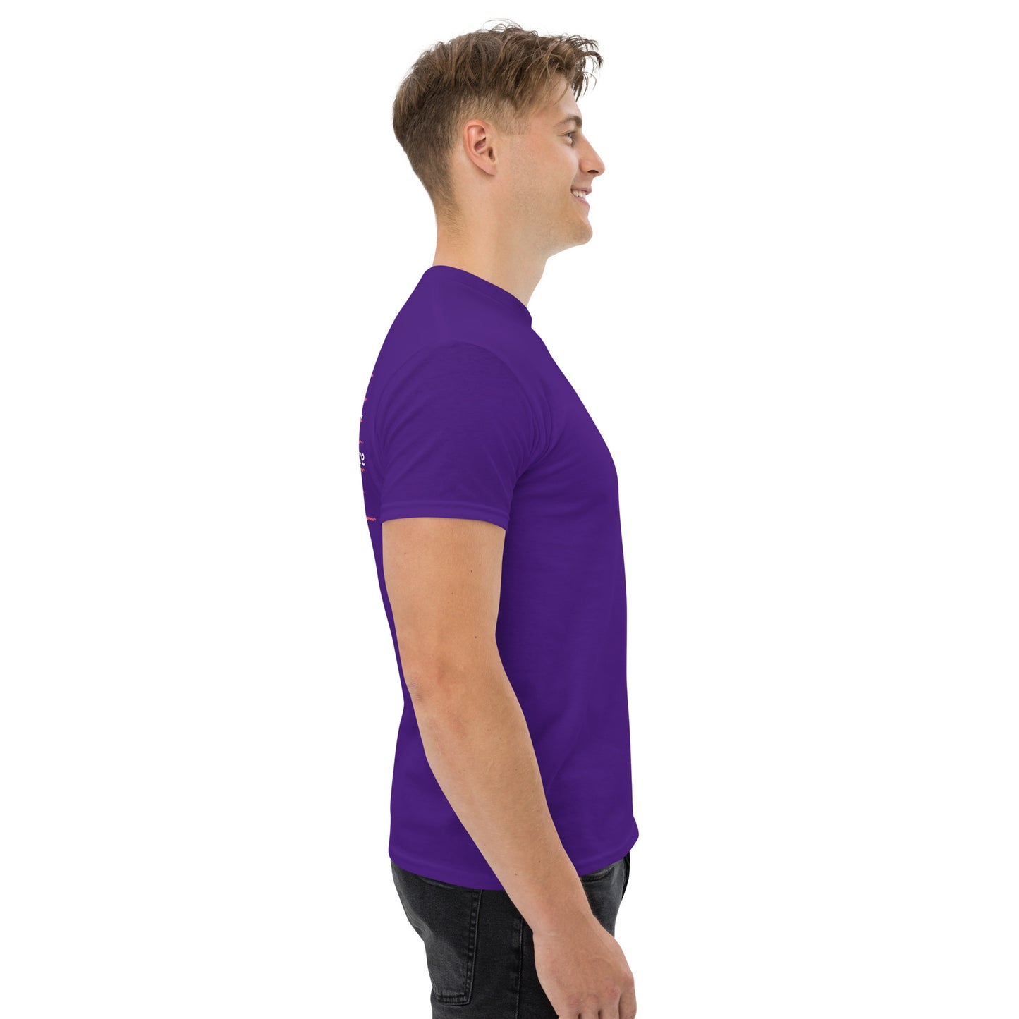 BokeyCat classic tee