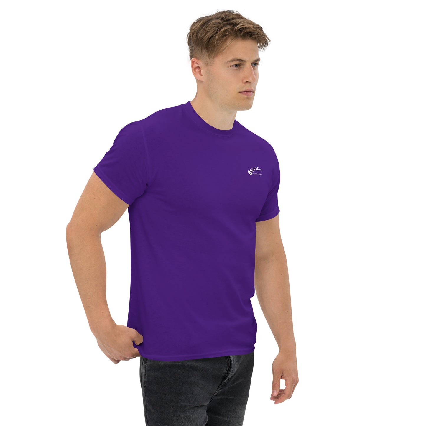 BokeyCat classic tee