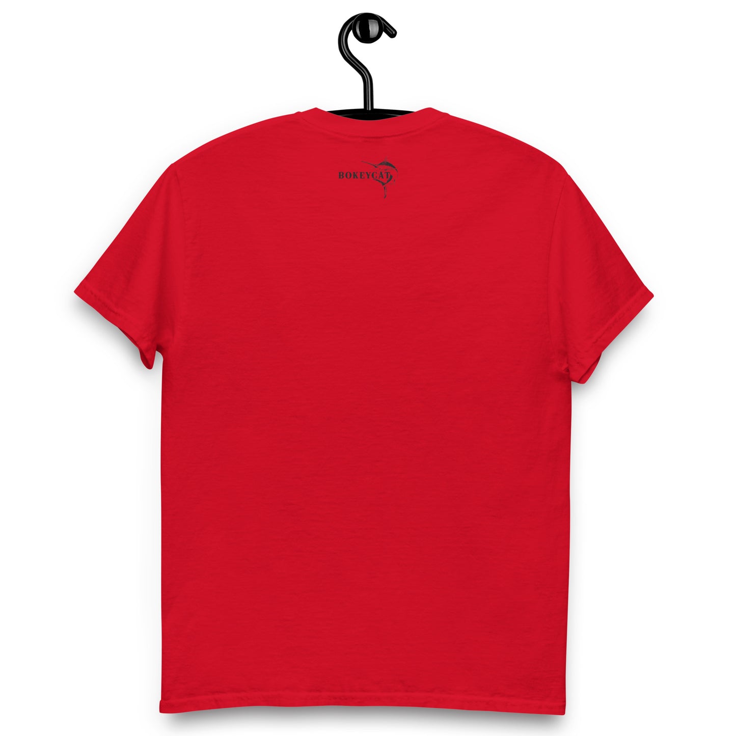 BokeyCat classic tee