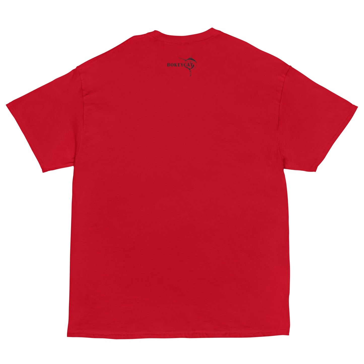 BokeyCat classic tee