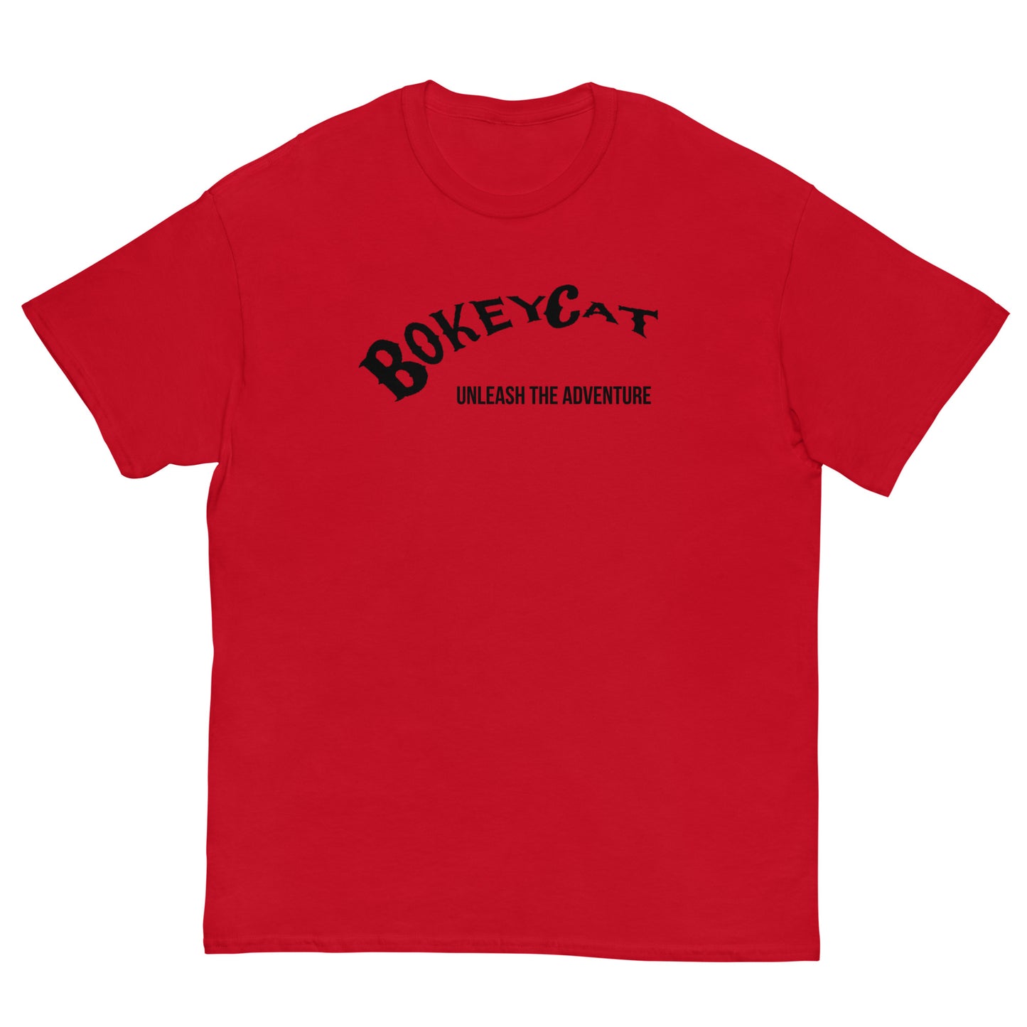 BokeyCat classic tee