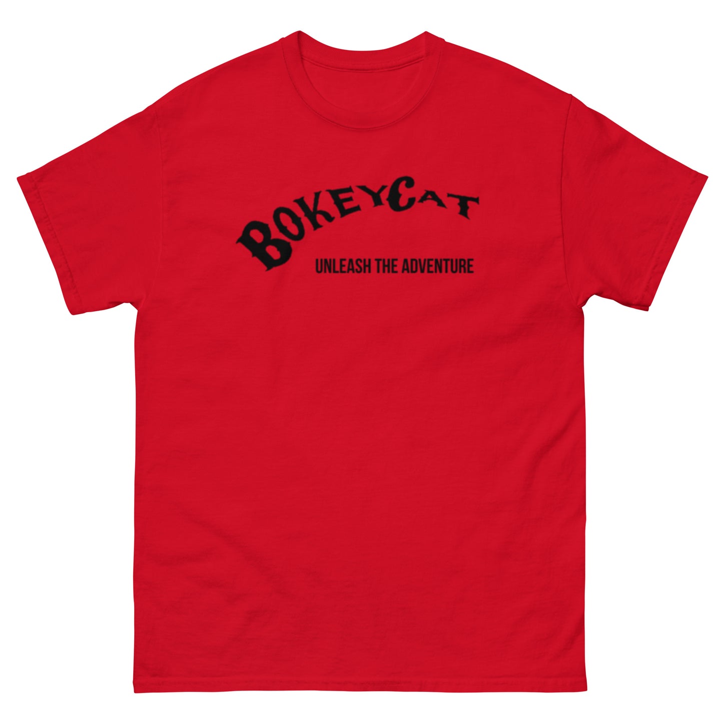 BokeyCat classic tee