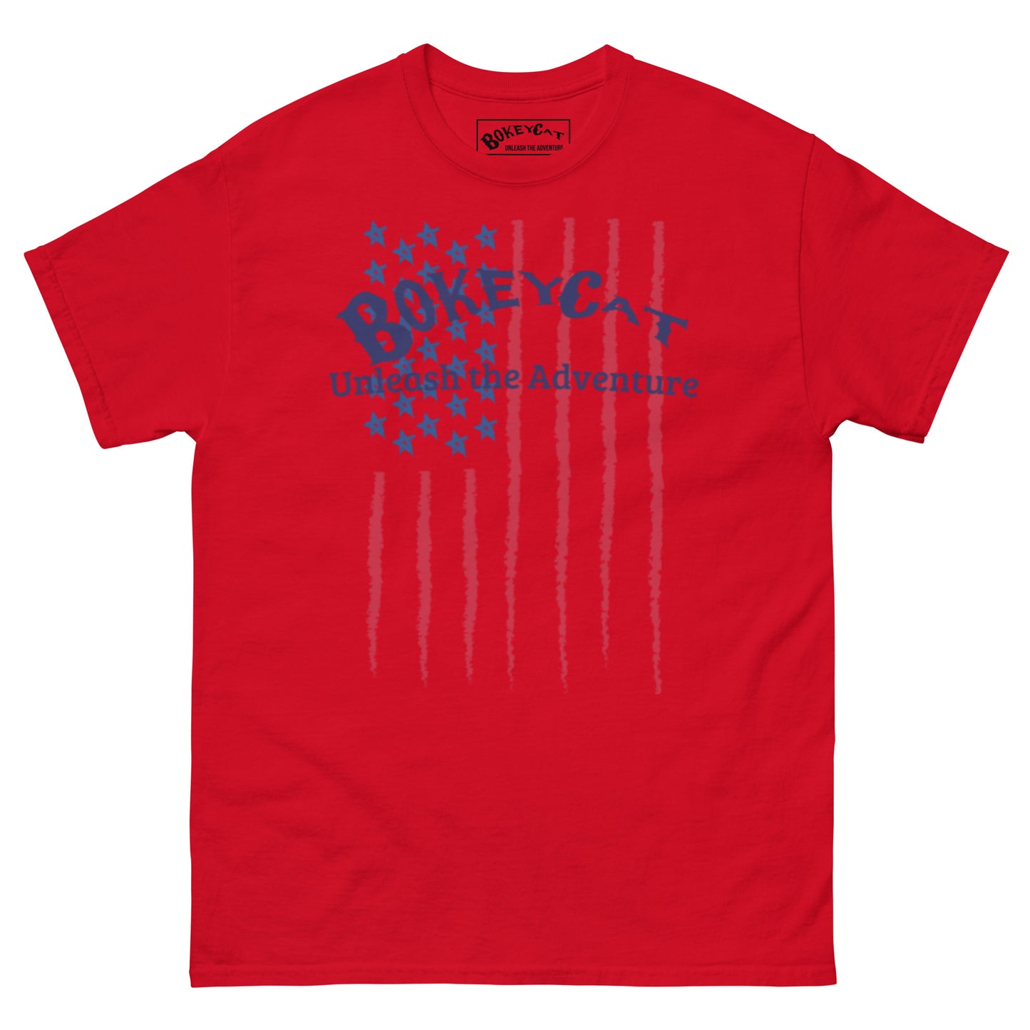 BokeyCat classic tee