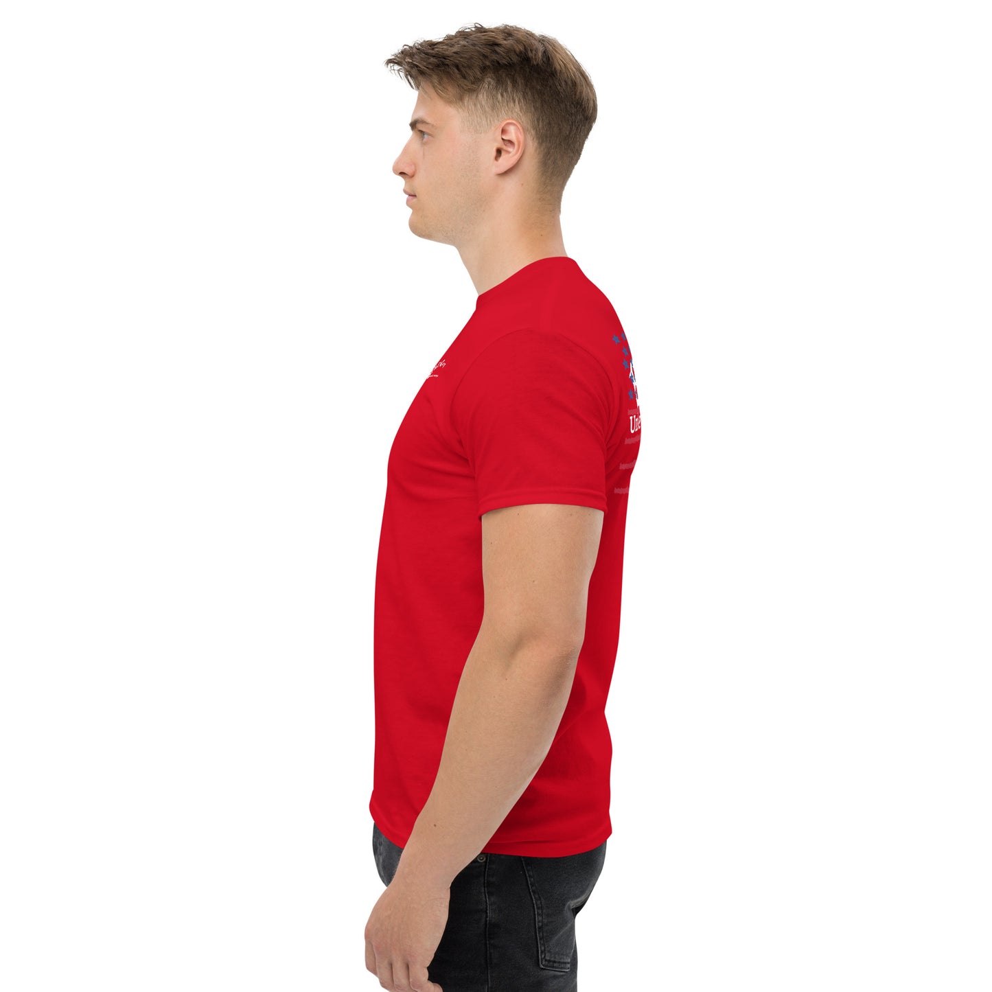 BokeyCat classic tee