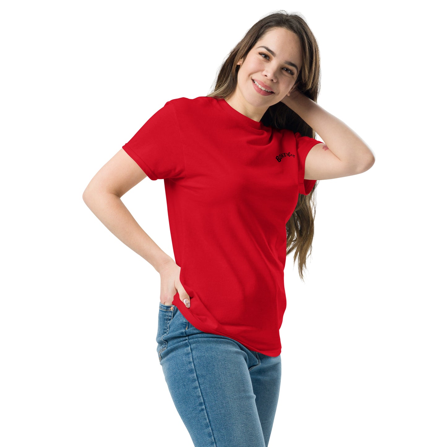 BokeyCat Unisex classic tee
