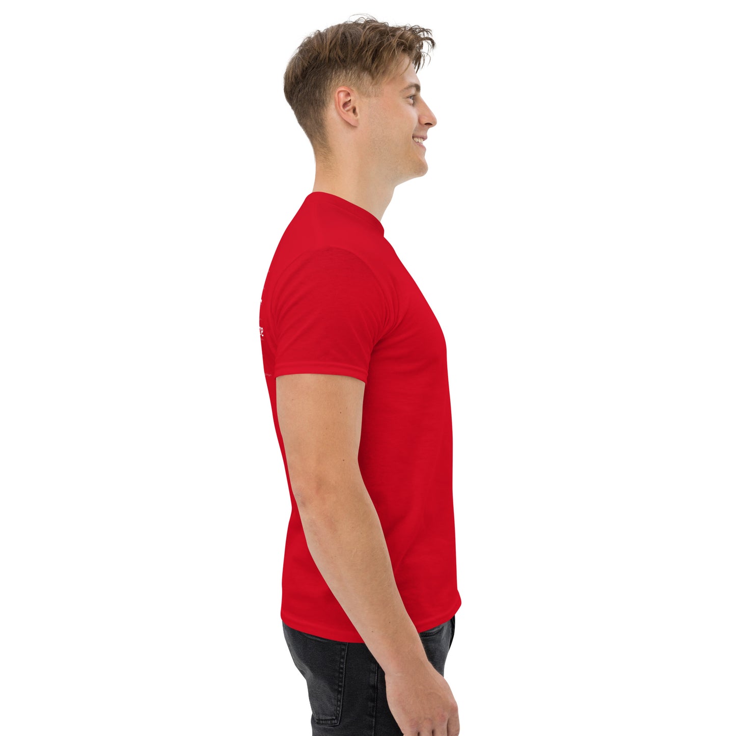 BokeyCat classic tee