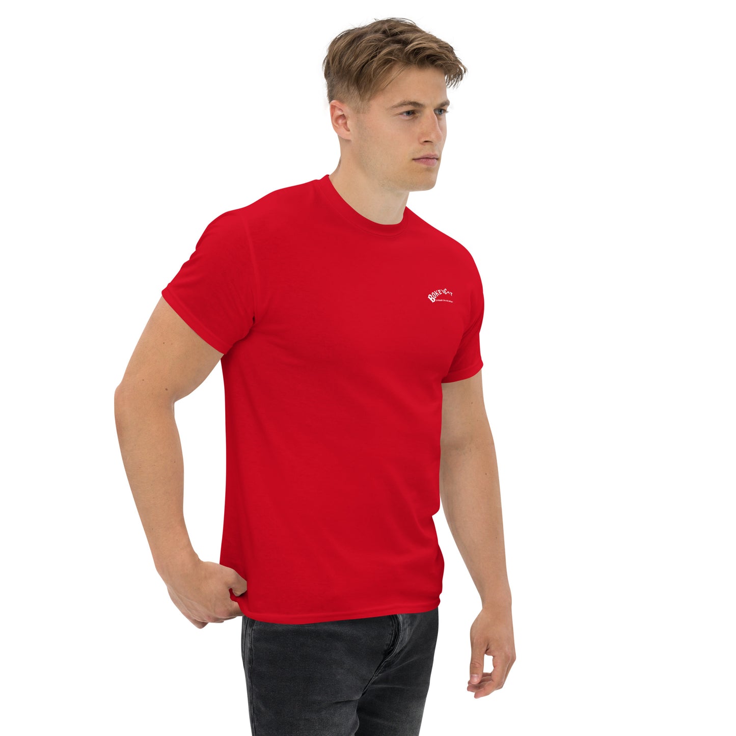 BokeyCat classic tee