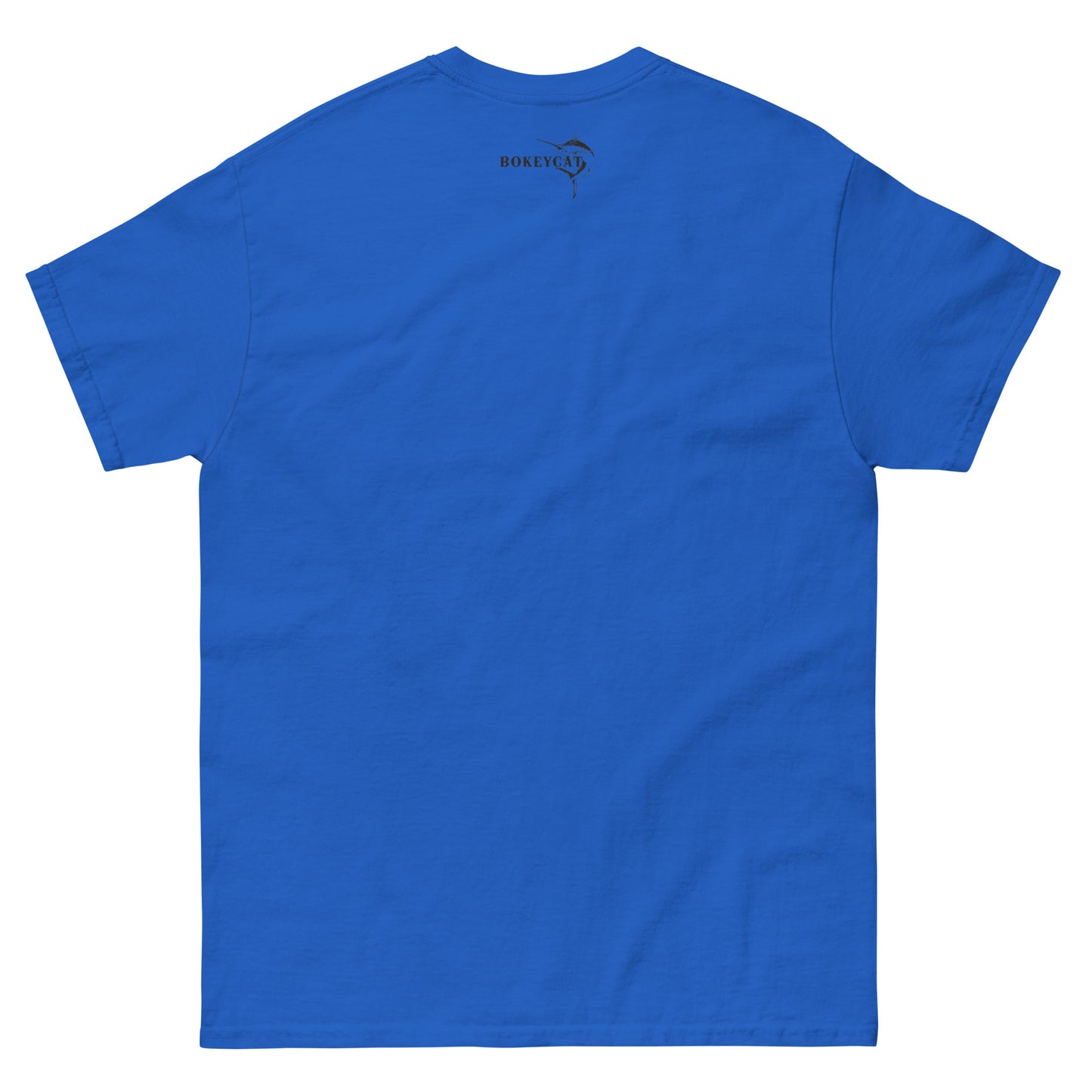 BokeyCat classic tee