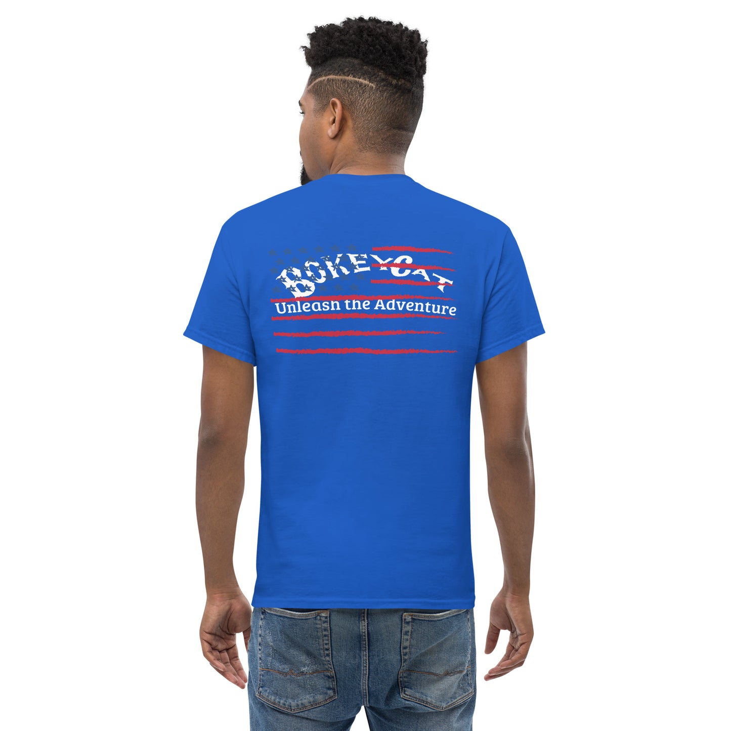 BokeyCat classic tee