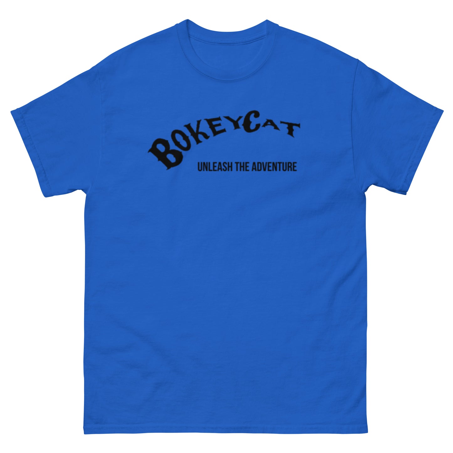 BokeyCat classic tee