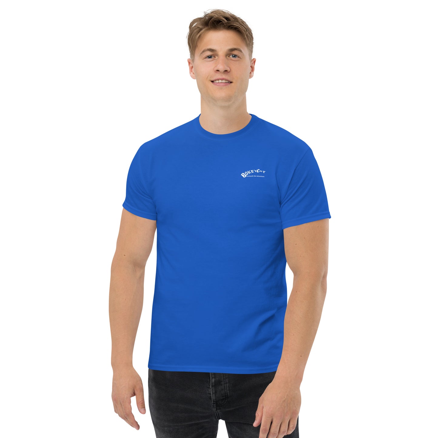 BokeyCat classic tee