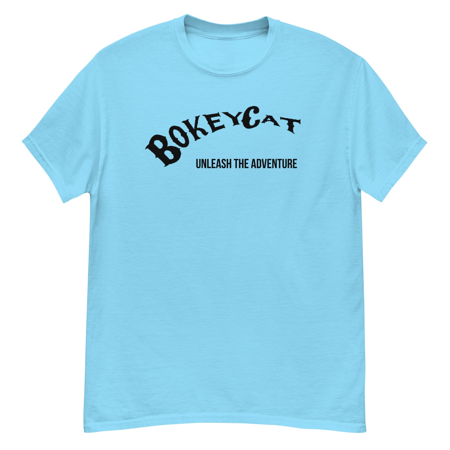 BokeyCat Unisex classic tee