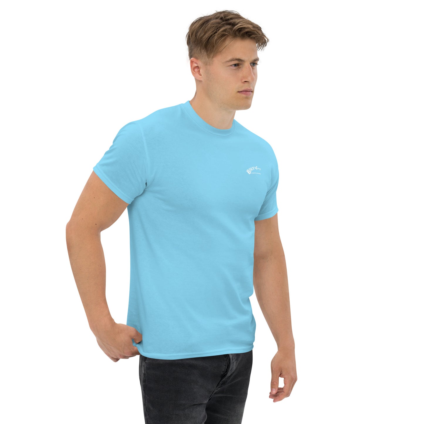 BokeyCat Unisex classic tee