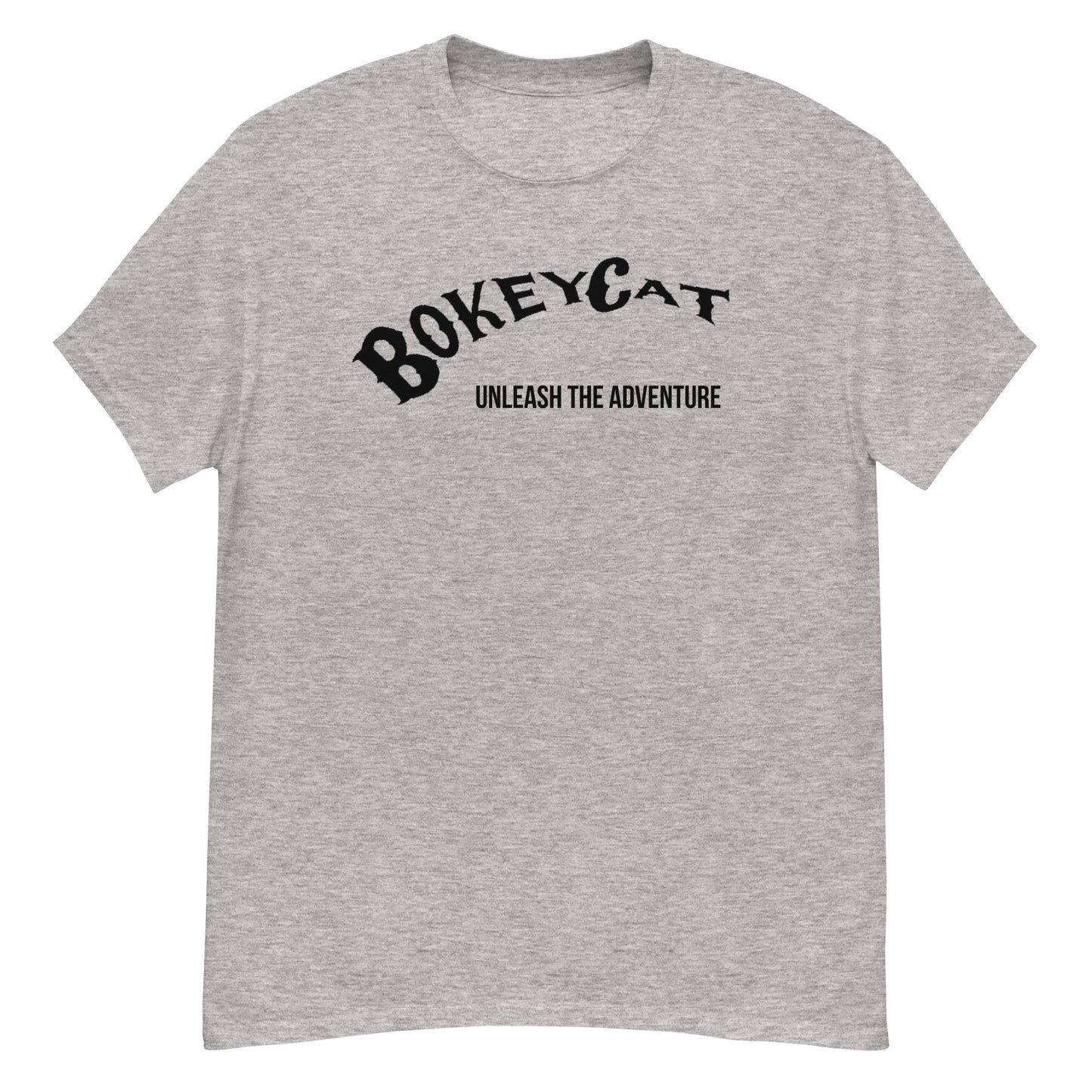 BokeyCat Unisex classic tee