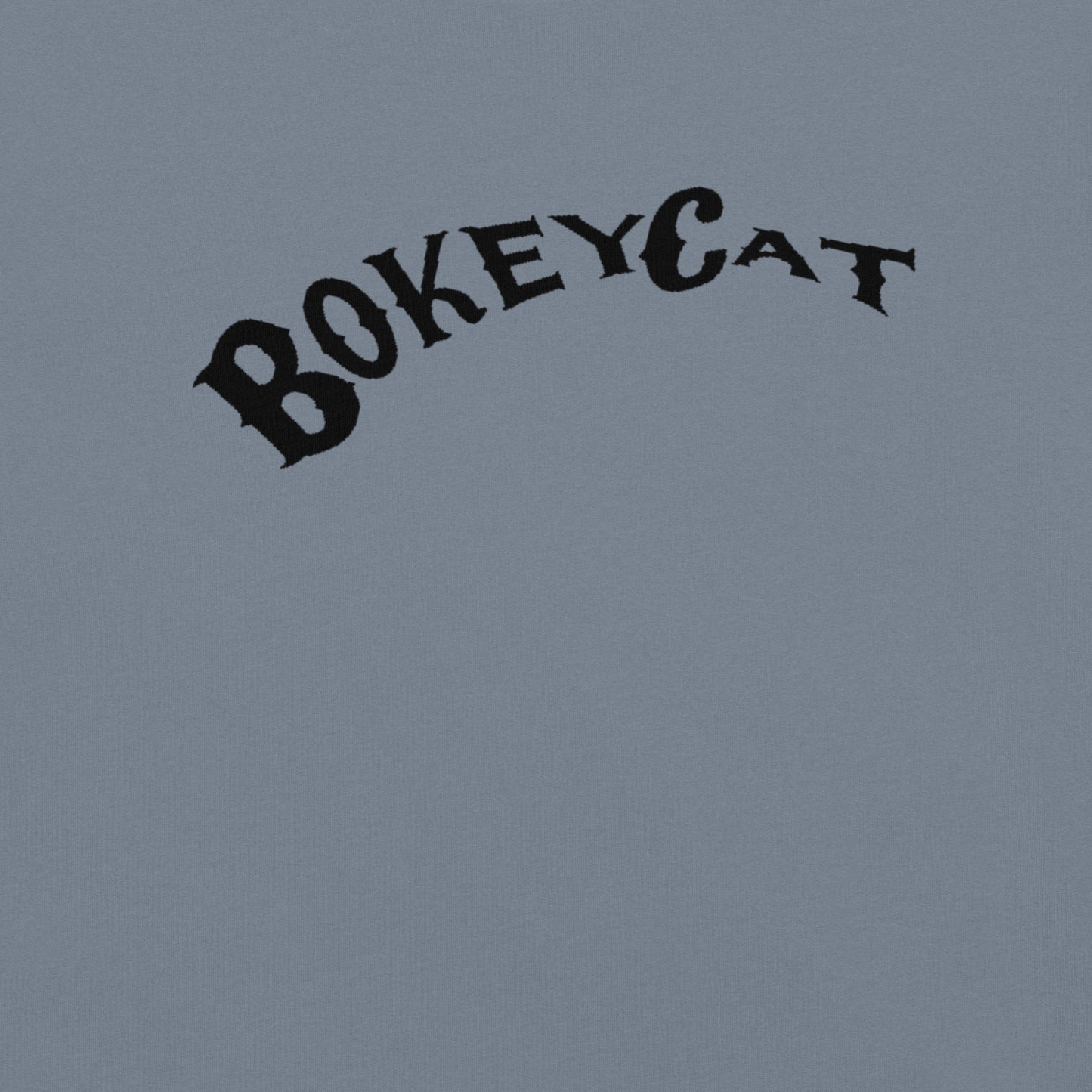 BokeyCat garment-dyed heavyweight t-shirt