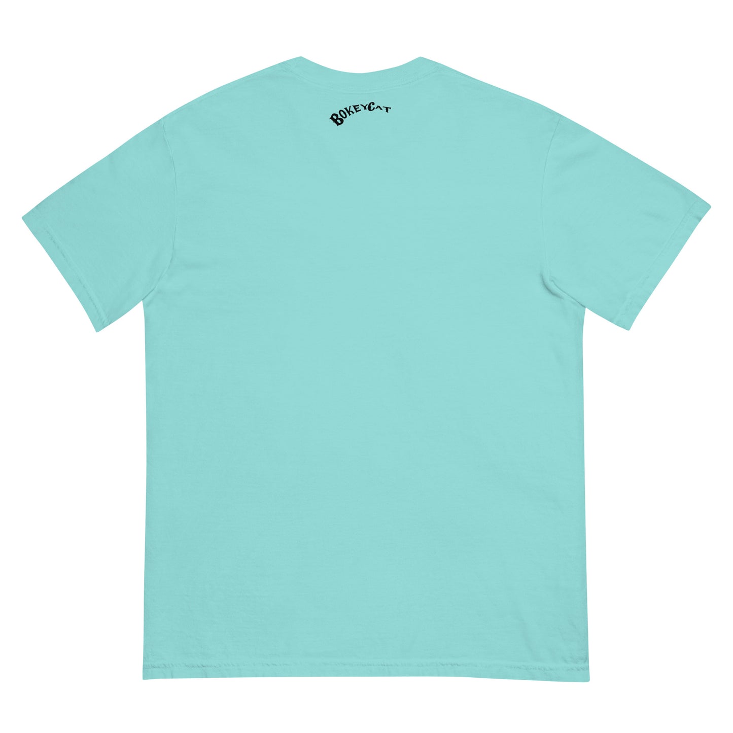 BokeyCat garment-dyed heavyweight t-shirt