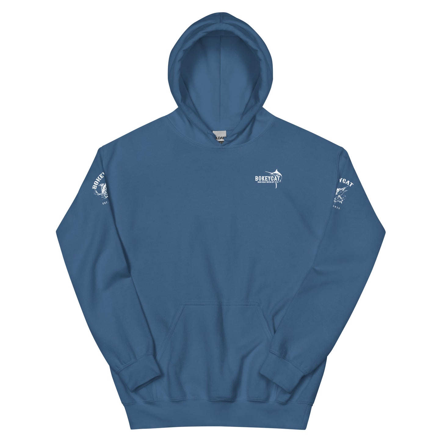 BokeyCat Hoodie
