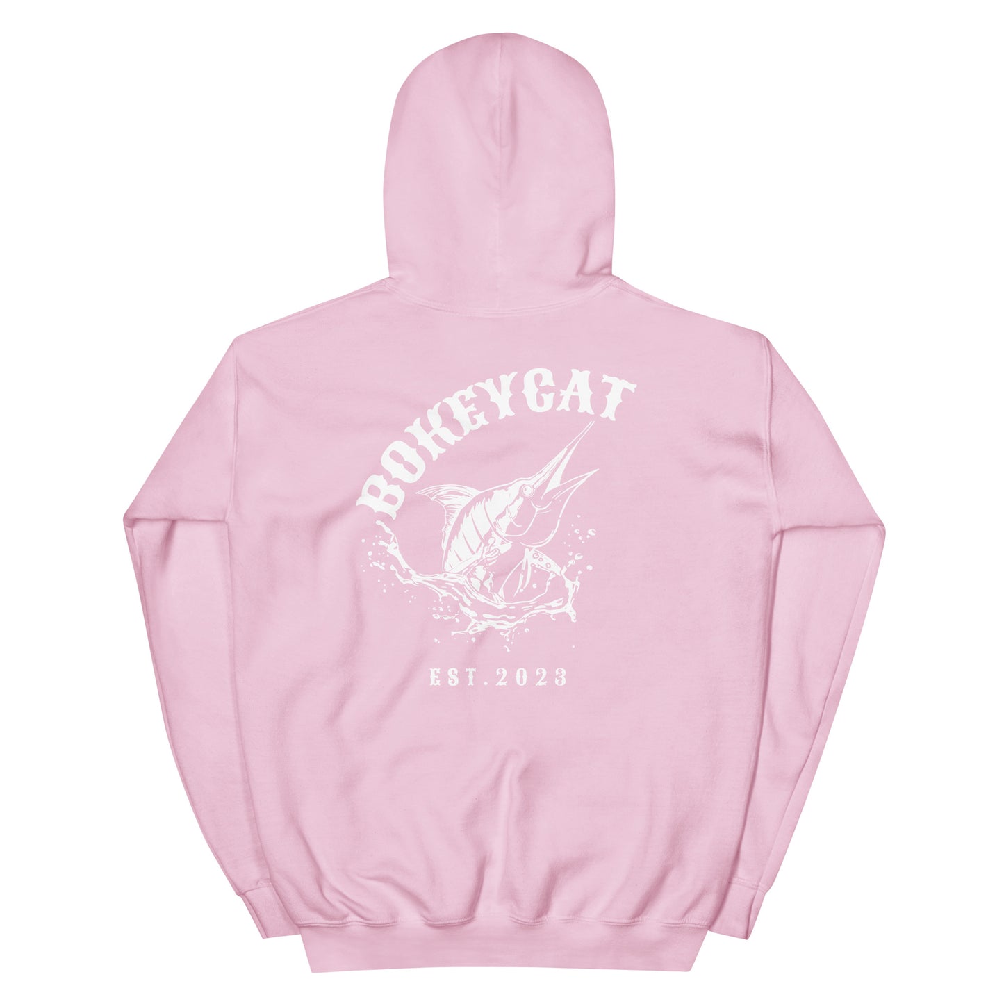 BokeyCat Unisex Hoodie