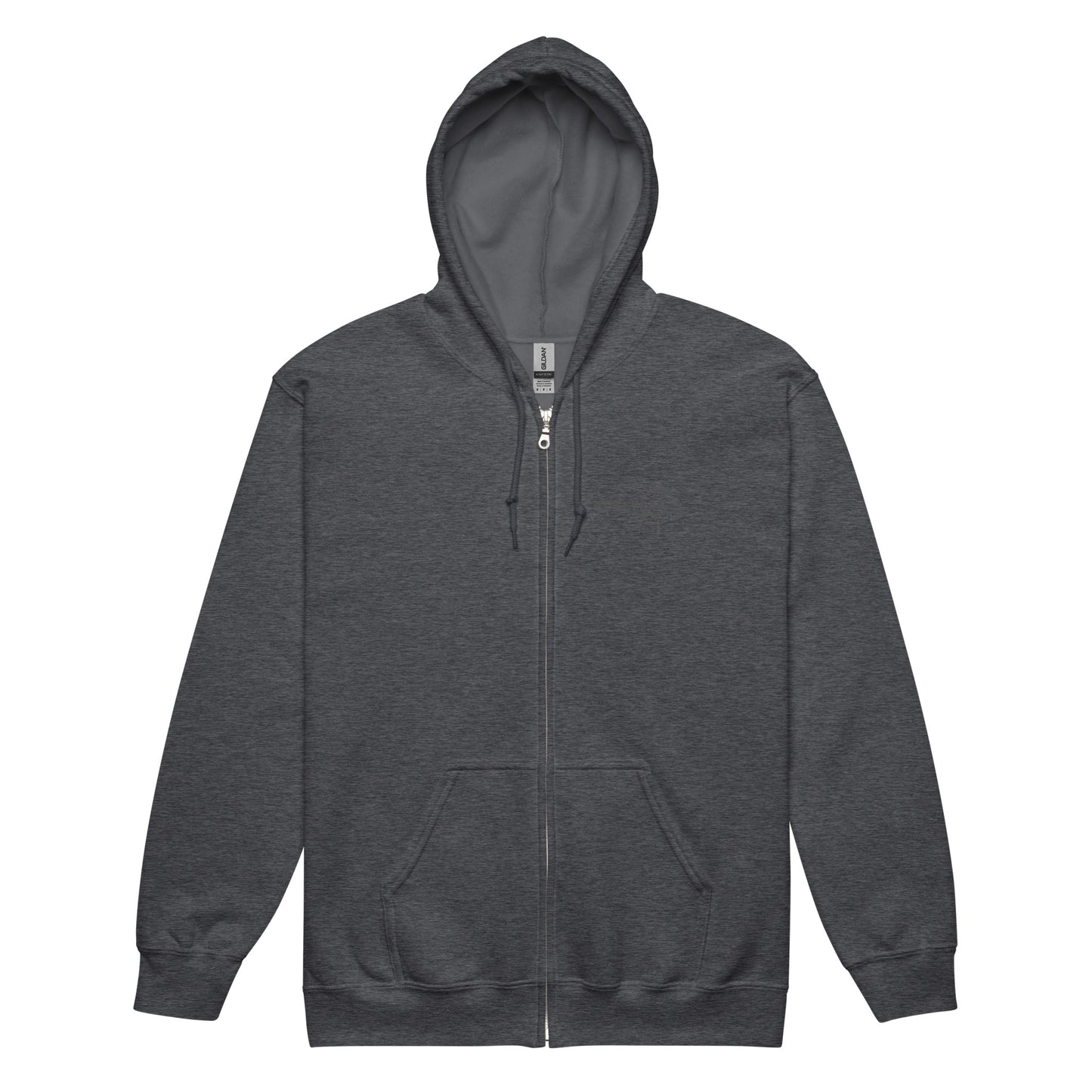 BokeyCat Unisex heavy blend zip hoodie