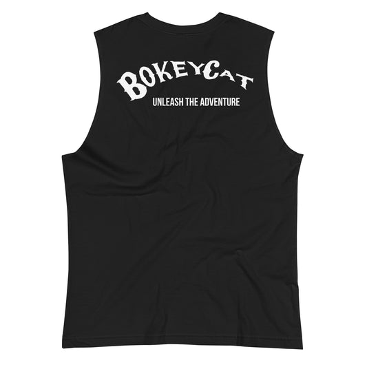 BokeyCat Muscle Shirt