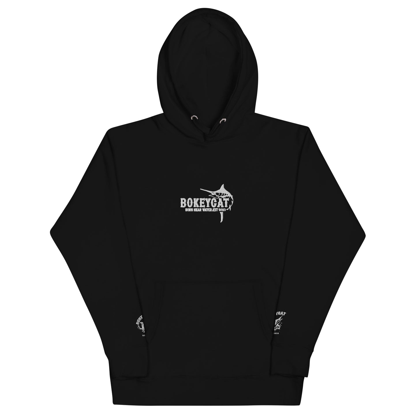 BokeyCat Hoodie