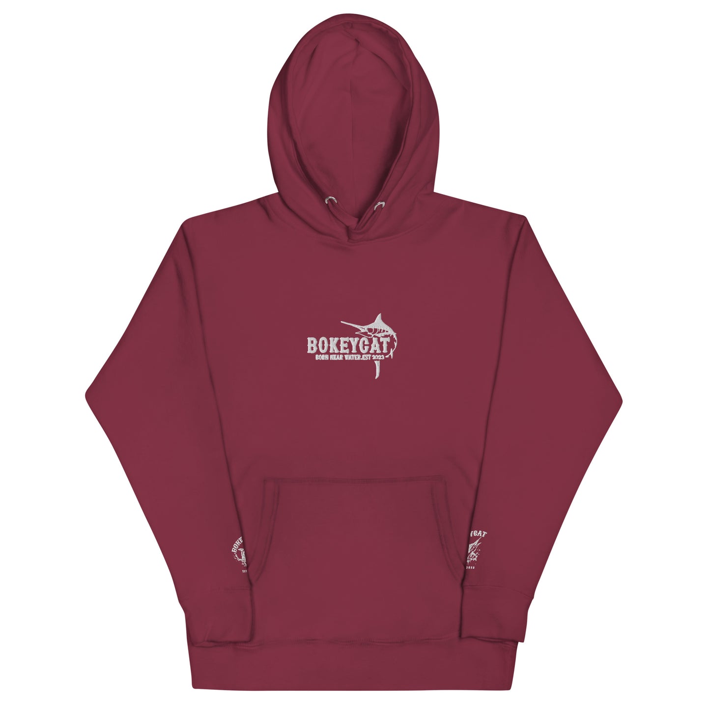 BokeyCat Hoodie