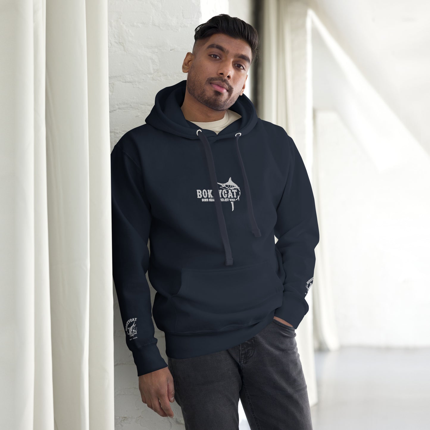 BokeyCat Hoodie