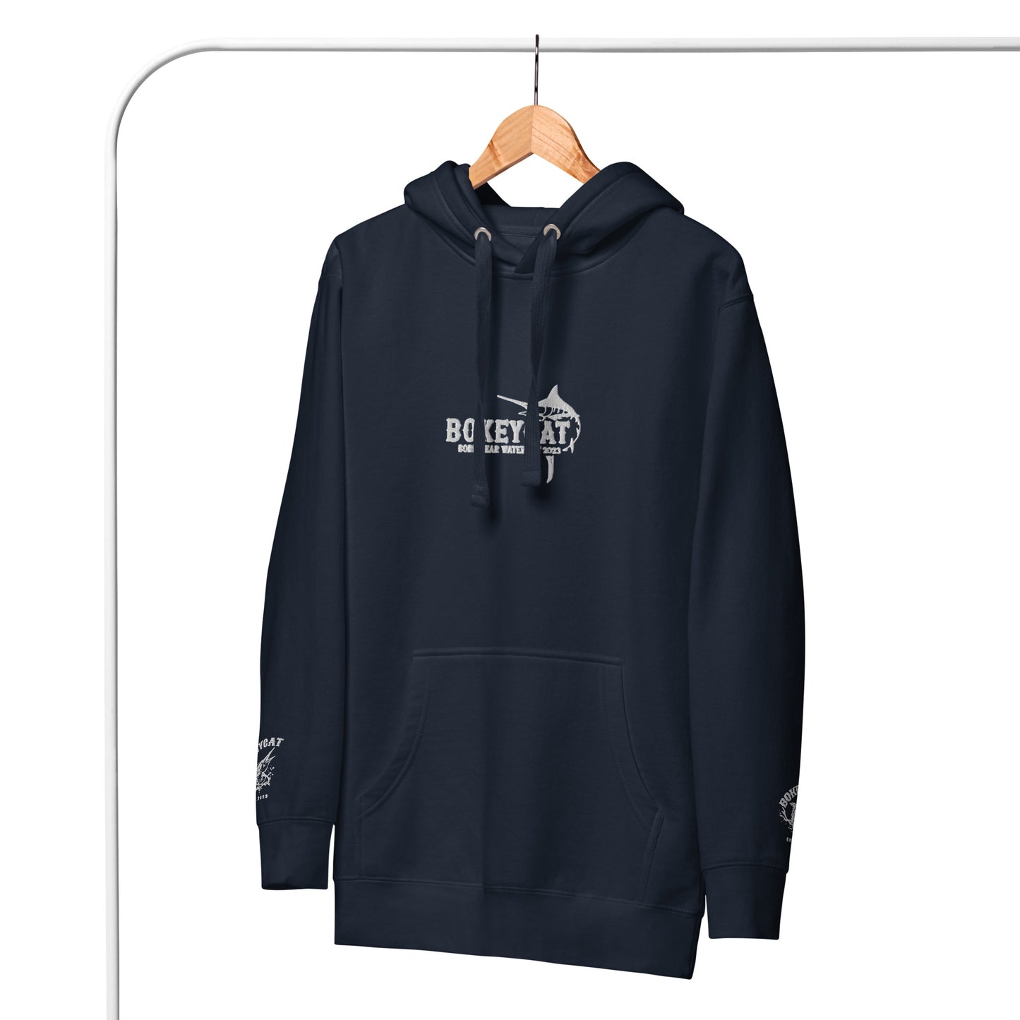 BokeyCat Hoodie